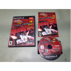 IHRA Drag Racing 2 Sony PlayStation 2 Complete in Box