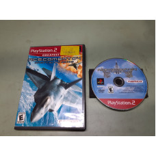 Ace Combat 4 [Greatest Hits] Sony PlayStation 2 Disk and Case