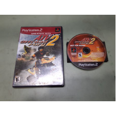 ATV Offroad Fury 2 [Greatest Hits] Sony PlayStation 2 Disk and Case