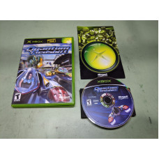 Quantum Redshift Microsoft XBox Complete in Box