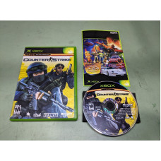 Counter Strike Microsoft XBox Complete in Box