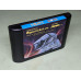 Heavy Nova Sega Genesis Cartridge and Case