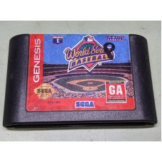World Series Baseball Sega Genesis Cartridge Only