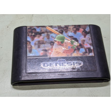 Sports Talk Baseball Sega Genesis Cartridge Only