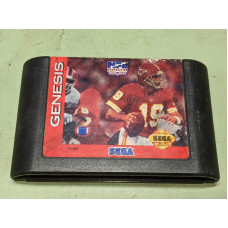NFL Football '94 Starring Joe Montana Sega Genesis Cartridge Only