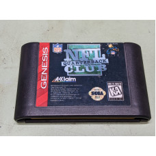NFL Quarterback Club Sega Genesis Cartridge Only