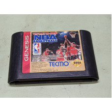 Tecmo Super NBA Basketball Sega Genesis Cartridge Only