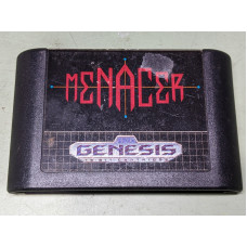 Menacer: 6-Game Cartridge Sega Genesis Cartridge Only