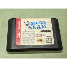 College Slam Sega Genesis Cartridge Only