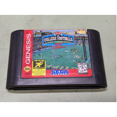 College Football's National Championship II Sega Genesis Cartridge Only