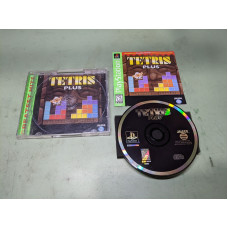 Tetris Plus Sony PlayStation 1 Complete in Box