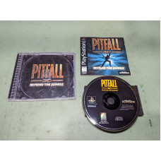 Pitfall 3D Sony PlayStation 1 Complete in Box