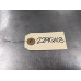 229Q103 Crankshaft Trigger Tone Ring From 2019 Subaru Crosstrek  2.0  AWD