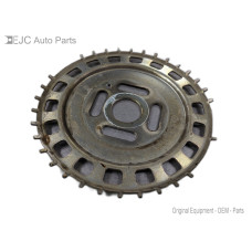 229Q103 Crankshaft Trigger Tone Ring From 2019 Subaru Crosstrek  2.0  AWD