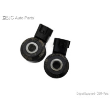 229Q119 Knock Detonation Sensor Set From 2019 Subaru Crosstrek  2.0 22060AA180 AWD