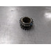 229Q135 Crankshaft Timing Gear From 2019 Subaru Crosstrek  2.0 13021AA240 AWD