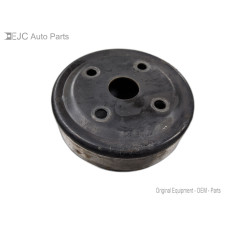 231W004 Water Pump Pulley From 2006 Chevrolet Impala  3.5 12577763 FWD