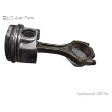 229Z101 Piston and Connecting Rod Standard 11-16 Chevrolet Silverado 2500 HD 6.6 12636253