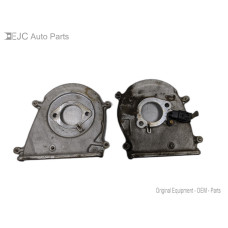 232E020 Rear Timing Cover For 09-11 Honda Pilot Touring 3.5 11870RCAA00 4WD Set of 2