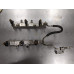 232E022 Fuel Injectors Set With Rail For 05-11 Honda Pilot Touring 3.5 16450RCAA01 4WD