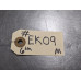 #EK09 Right Cylinder Head For 05-06 Nissan 350Z  3.5 11040CD700 RWD Passenger Side