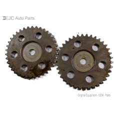 228Y105 Camshaft Timing Gear Set For 08-11 Ford Focus  2.0 1S7E6256AA FWD Set of 2