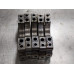 228S110 Engine Block Main Caps For 08-09 Nissan Titan  5.6  4wd