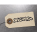 228S120 Heater Fitting For 08-09 Nissan Titan  5.6  4wd