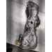 GUH305 Engine Timing Cover For 15-19 Subaru Outback 2.5i Limited 2.5 13108AA16B AWD