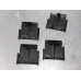 232J118 Intake Air Deflectors For 18-19 Subaru Outback 2.5i Limited 2.5  AWD