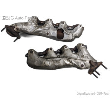 231N012 Exhaust Manifold Pair Set For 04-14 Cadillac Escalade  6.2 12616288 4wd