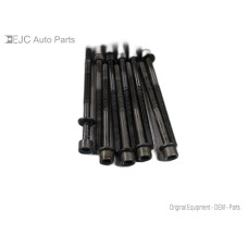 232A111 Cylinder Head Bolt Kit For 14-16 Kia Forte EX Sedan 2.0 223202E000 FWD 232A111 Cylinder Head Bolt Kit For 14-16 Kia Forte EX Sedan 2.0 223202E000 FWD