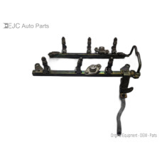 231V038 Fuel Injectors Set With Rail For 05-15 Nissan Xterra  4.0 166007S000 4wd