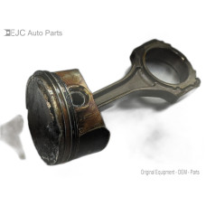 231P001 Piston and Connecting Rod Standard For 11-14 Ford Edge  3.5 AT4E6C064EA FWD