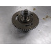 231R003 Idler Timing Gear From 2007 Jeep Grand Cherokee  3.7 53021298AB eng