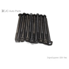 231R029 Cylinder Head Bolt Kit From 2007 Jeep Grand Cherokee  3.7 06505528AA eng