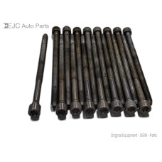 228F112 Cylinder Head Bolt Kit For 10-12 Audi S4  3.0  Supercharged