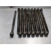 228F112 Cylinder Head Bolt Kit For 10-12 Audi S4 3.0 Supercharged 228F112 Cylinder Head Bolt Kit For 10-12 Audi S4 3.0 Supercharged