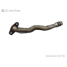 232S009 Turbo Oil Return Line For 11-12 Ram 2500  6.7 68005450AA Diesel