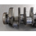 #CD09 Crankshaft Standard For 10-13 Land Rover LR4  5.0 8W936303BA 4wd