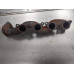 233J007 Right Exhaust Manifold For 10-13 Land Rover LR4  5.0 9H239430BB 4wd