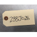 233J028 Left Front Timing Cover For 10-16 Land Rover LR4  5.0 8W936H037AF 4wd