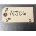 #NJ06 Left Cylinder Head For 15-19 Nissan Murano  3.5 110904GA0A 4wd
