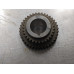 232V017 Crankshaft Timing Gear Set For 16-18 Jeep Cherokee  2.4 05047490AA FWD Set of 2