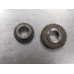 232V017 Crankshaft Timing Gear Set For 16-18 Jeep Cherokee  2.4 05047490AA FWD Set of 2