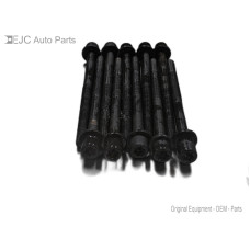 232V029 Cylinder Head Bolt Kit For 16-18 Jeep Cherokee  2.4 06508857AA FWD