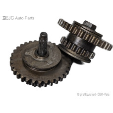 233E003 Idler Timing Gear Set For 10-11 GMC Acadia  3.6 12612841 4wd Set of 2