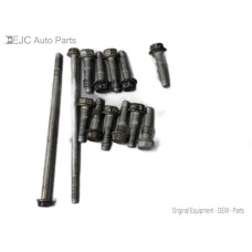 233E008 Engine Oil Pan Bolts For 10-11 GMC Acadia  3.6  4wd