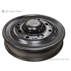 233E014 Water Pump Pulley For 10-11 GMC Acadia  3.6 12611587 4wd