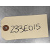 233E015 Fuel Supply Line For 10-11 GMC Acadia  3.6 12622073 4wd